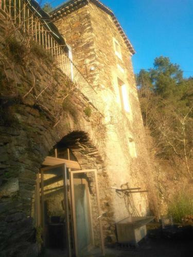 Bed & Breakfast Le Mas Des Sources Cevenol Chambon