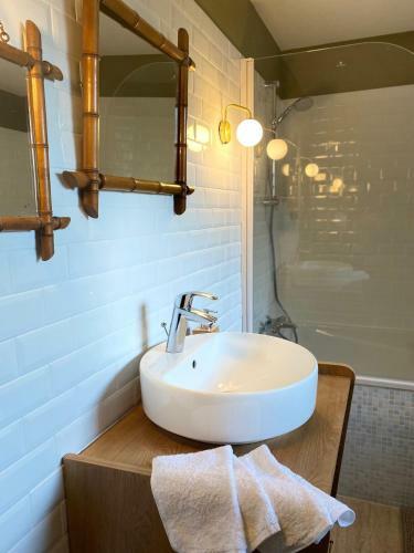 Bed & Breakfast L'orme Blanchet