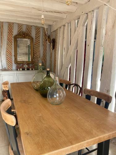 Bed & Breakfast L'orme Blanchet