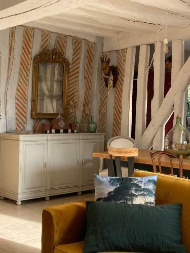 Bed & Breakfast L'orme Blanchet