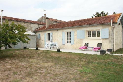 Charmante Maison Charentaise "bonheur" * 4 Pers