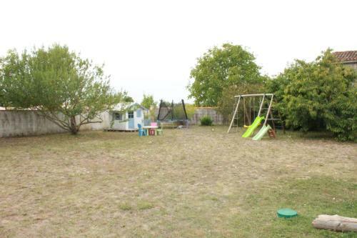 Charmante Maison Charentaise "bonheur" * 4 Pers