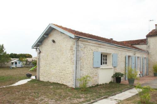 Charmante Maison Charentaise "bonheur" * 4 Pers