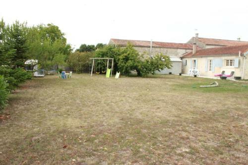 Charmante Maison Charentaise "bonheur" * 4 Pers
