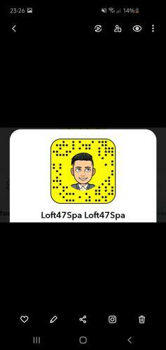 Apartamento Loft 47 Spa