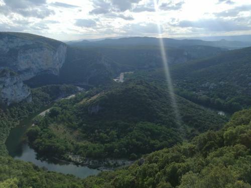 Apartamento Gite Des Gorges De L'ard�che