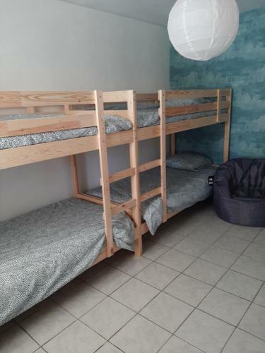 Maison Au Calme 6 Personnes