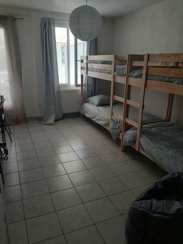 Maison Au Calme 6 Personnes