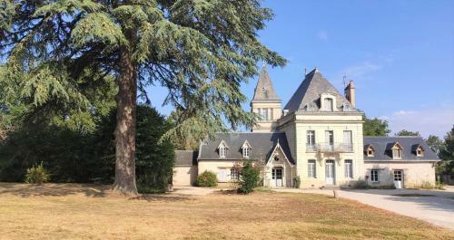 Apartamento Un S�jour Au Manoir Sud Tours