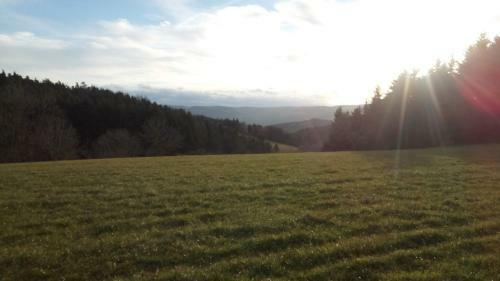 Bed & Breakfast Le Chalet Des Etoiles