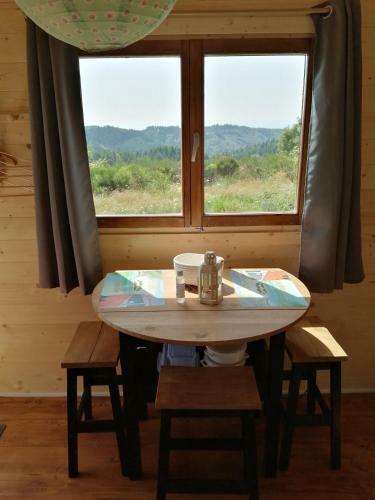 Bed & Breakfast Le Chalet Des Etoiles