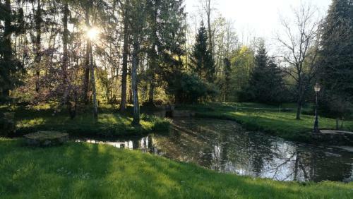 Le G�te Du Val