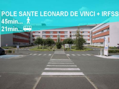 Apartamento Studio Am�nag� + Parking
