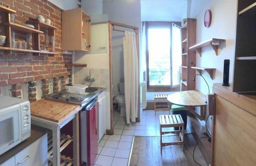 Apartamento Studio El�phants 1