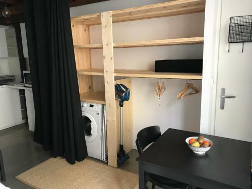 Apartamento Le Studio Du Moulin