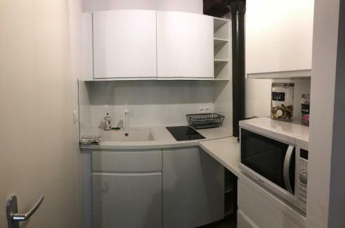 Apartamento Le Studio Du Moulin