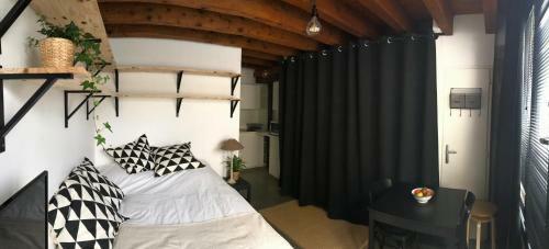 Apartamento Le Studio Du Moulin