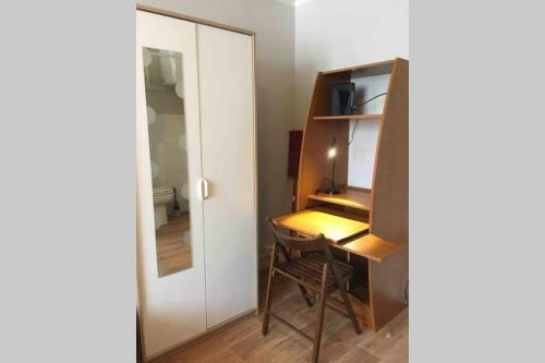 Apartamento Studio Saint-andr�
