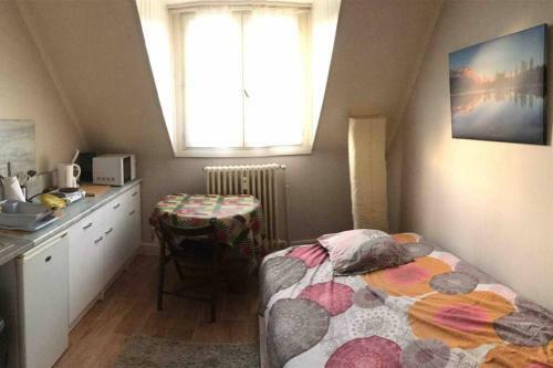 Apartamento Studio Saint-andr�