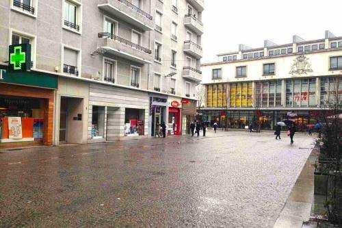 Apartamento Studio Saint-andr�
