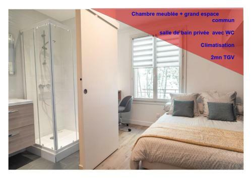 Apartamento Le Joyau De Belledonne