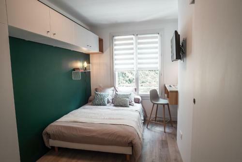 Apartamento Le Joyau De Belledonne