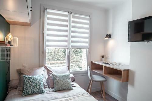 Apartamento Le Joyau De Belledonne