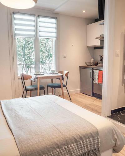 Apartamento Le Joyau De Belledonne