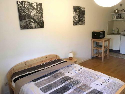 Apartamento Studio Arboles