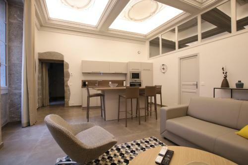 Apartamento Chabot De Saint Maurice Meubl� De Tourisme 3***