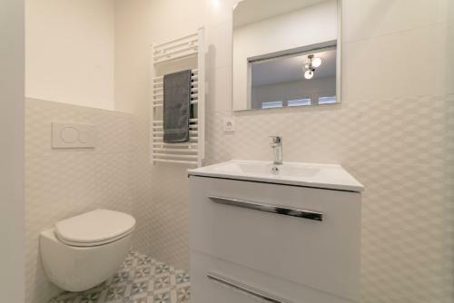 Apartamento Apparthotel-gare-chambery