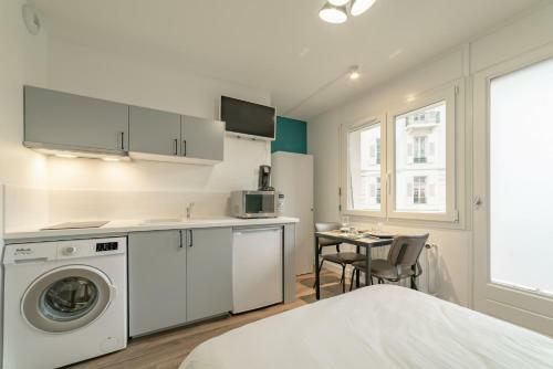 Apartamento Apparthotel-gare-chambery