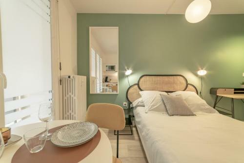 Apartamento Apparthotel-gare-chambery