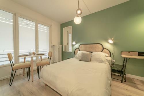 Apartamento Apparthotel-gare-chambery