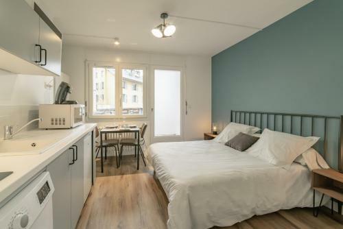 Apartamento Apparthotel-gare-chambery