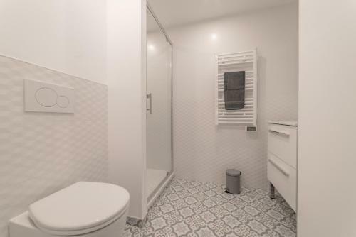 Apartamento Apparthotel-gare-chambery
