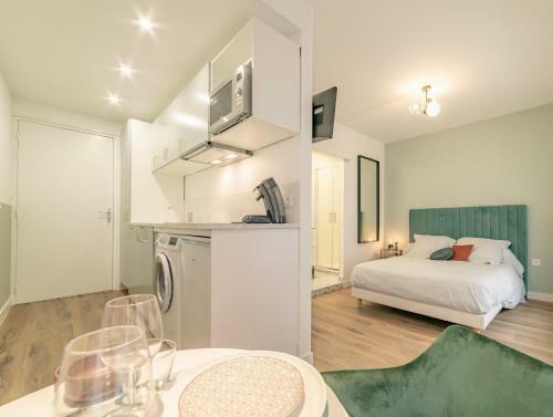 Apartamento Apparthotel-gare-chambery