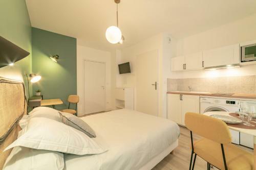 Apartamento Apparthotel-gare-chambery