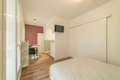 Apartamento Apparthotel-gare-chambery