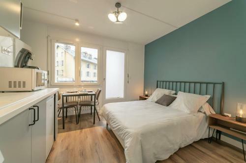 Apartamento Apparthotel-gare-chambery
