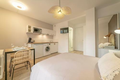 Apartamento Apparthotel-gare-chambery