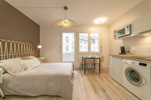Apartamento Apparthotel-gare-chambery