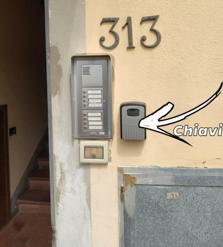 Apartamento Casa La Fornace