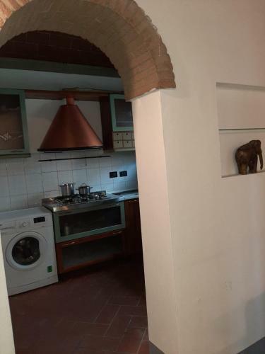Apartamento Casa La Fornace