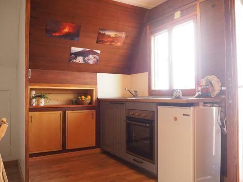 Chalet Etna Mareneve Milo