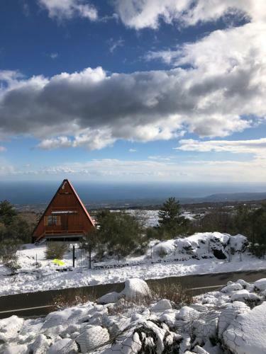 Chalet Etna Mareneve Milo