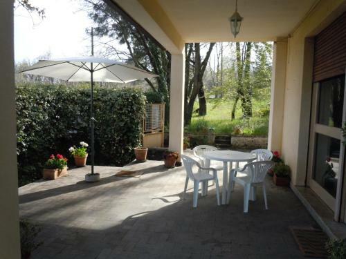 Lodge Villa Giovanna