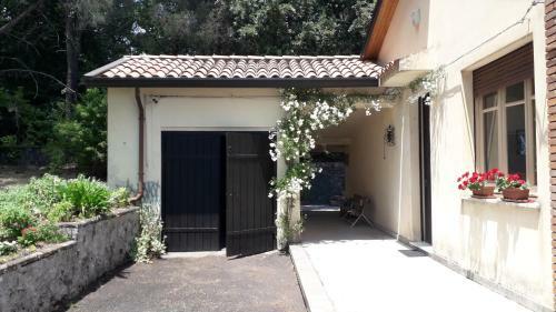 Lodge Villa Giovanna