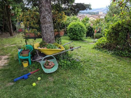 Bed & Breakfast Nel Giardino Di Oz