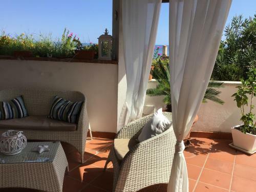 Elisa Apartment Taormina Bay
